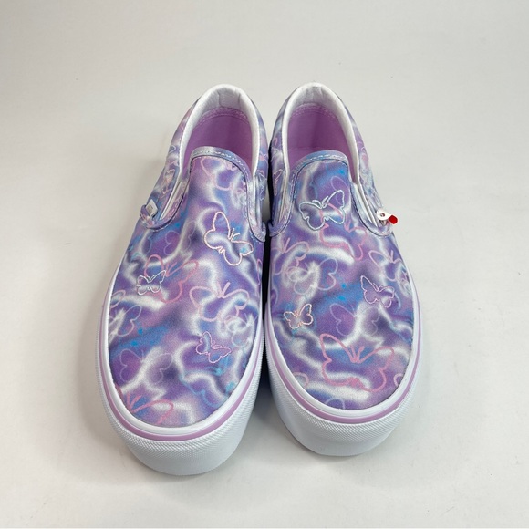 Vans Slip-On Platform “Butterfly Dreams” 2023 - Picture 2 of 5